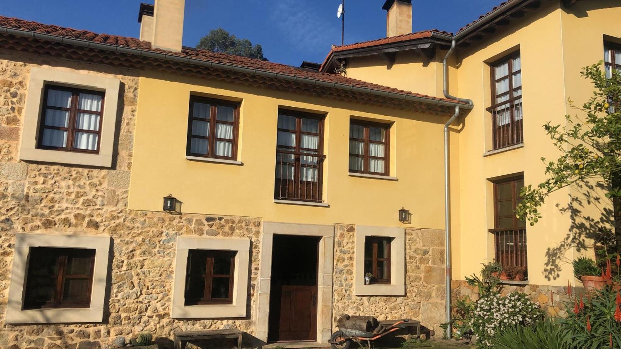 Casa Rural Trebol4Hojas San Pedro  Zewnętrze zdjęcie