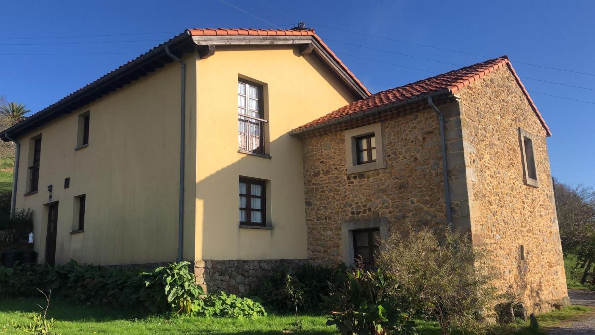 Casa Rural Trebol4Hojas San Pedro  Zewnętrze zdjęcie